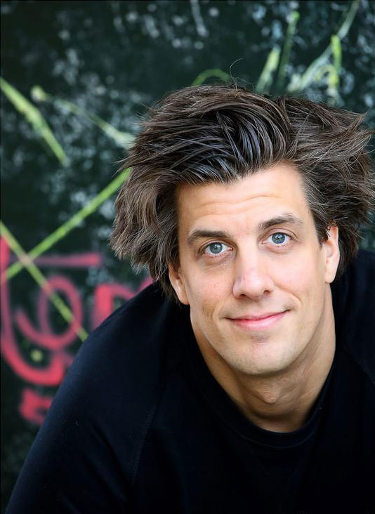 Rob Kemps – © FreekjeGroenemans.nl Rob Kemps